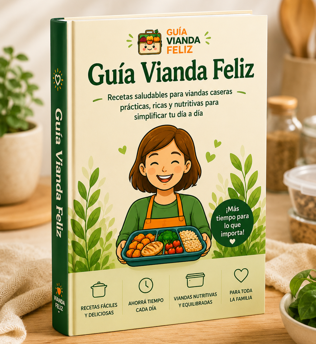 Guía Vianda Feliz